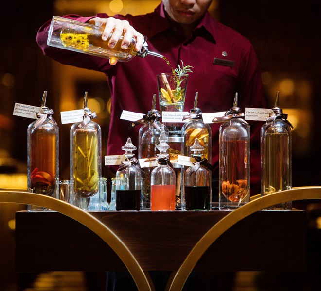 Infusion Hour